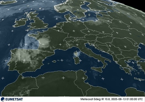 Satellite Image !
